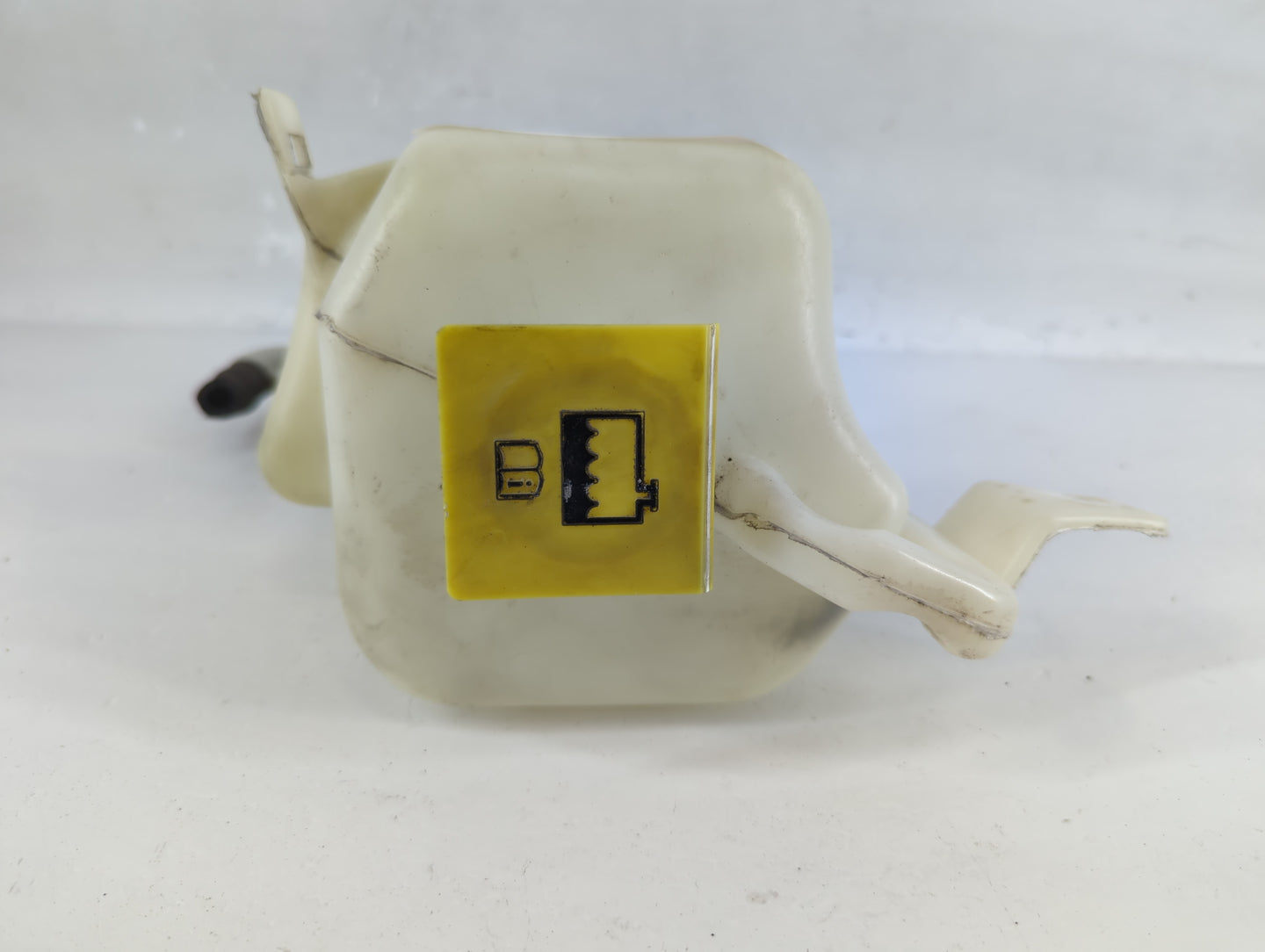 Jeep Compass Radiator Coolant Overflow Expansion Tank Bottle - Oemusedautoparts1.com
