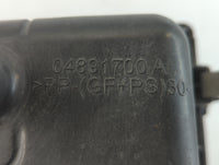 2007-2010 Jeep Compass Air Cleaner Intake-duct Hose Tube - Oemusedautoparts1.com