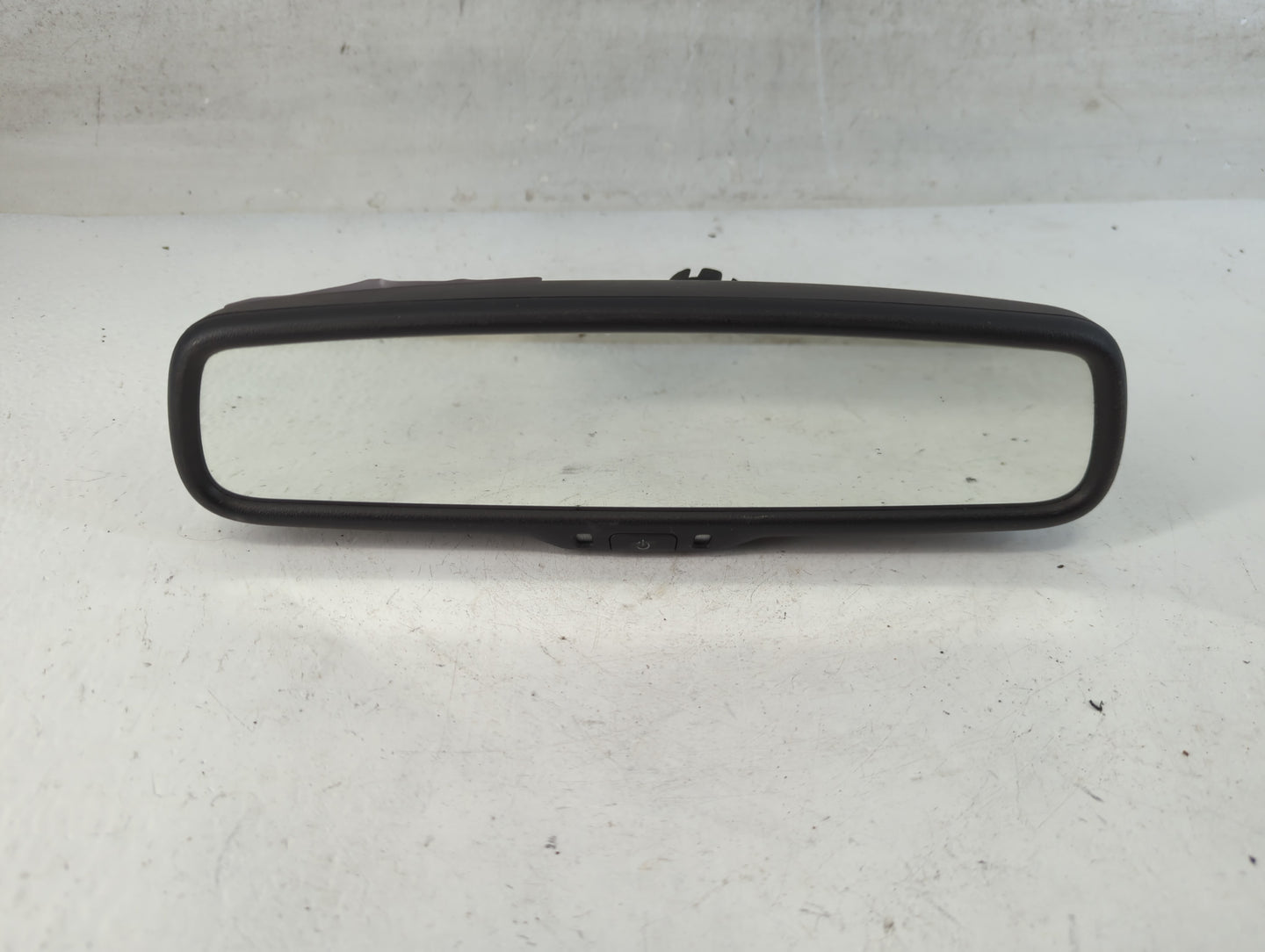 2008 Jeep Compass Interior Rear View Mirror Replacement OEM P/N:04805572AD Fits OEM Used Auto Parts - Oemusedautoparts1.com