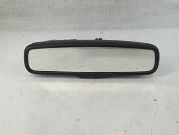 2008 Jeep Compass Interior Rear View Mirror Replacement OEM P/N:04805572AD Fits OEM Used Auto Parts - Oemusedautoparts1.com