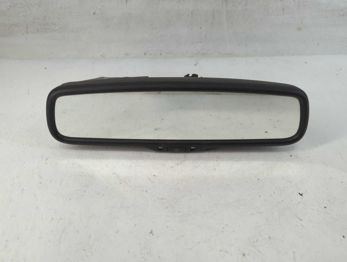 2008 Jeep Compass Interior Rear View Mirror Replacement OEM P/N:04805572AD Fits OEM Used Auto Parts - Oemusedautoparts1.com