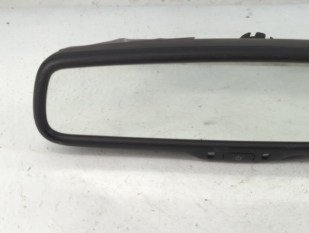 2008 Jeep Compass Interior Rear View Mirror Replacement OEM P/N:04805572AD Fits OEM Used Auto Parts - Oemusedautoparts1.com