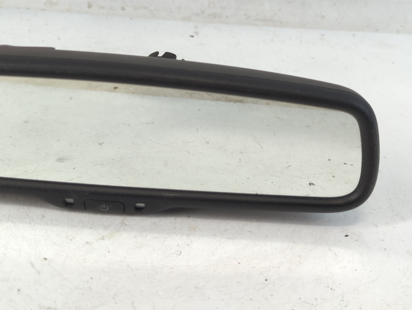 2008 Jeep Compass Interior Rear View Mirror Replacement OEM P/N:04805572AD Fits OEM Used Auto Parts - Oemusedautoparts1.com