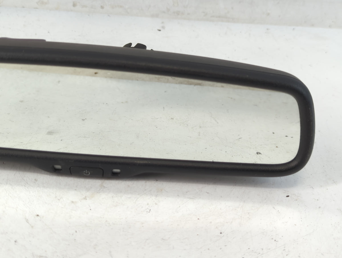 2008 Jeep Compass Interior Rear View Mirror Replacement OEM P/N:04805572AD Fits OEM Used Auto Parts - Oemusedautoparts1.com