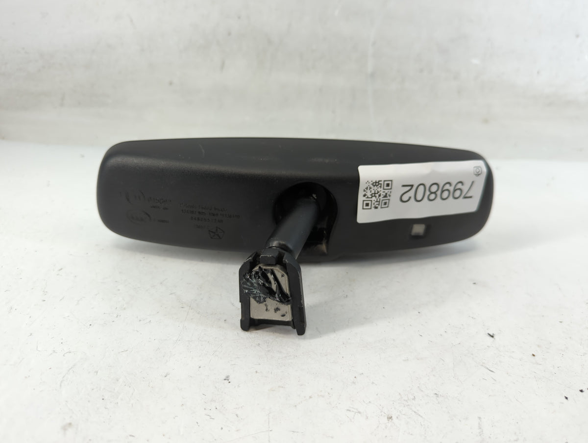 2008 Jeep Compass Interior Rear View Mirror Replacement OEM P/N:04805572AD Fits OEM Used Auto Parts - Oemusedautoparts1.com