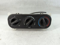 2007-2009 Jeep Compass Climate Control Module Temperature AC/Heater Replacement Fits Fits 2007 2008 2009 OEM Used Auto Parts