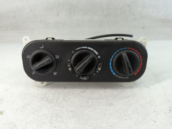 compare product 2007-2009 Jeep Compass Climate Control Module Temperature AC/Heater Replacement Fits Fits 2007 2008 2009 OEM Used Auto Parts