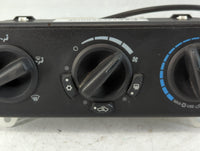 2007-2009 Jeep Compass Climate Control Module Temperature AC/Heater Replacement Fits Fits 2007 2008 2009 OEM Used Auto Parts