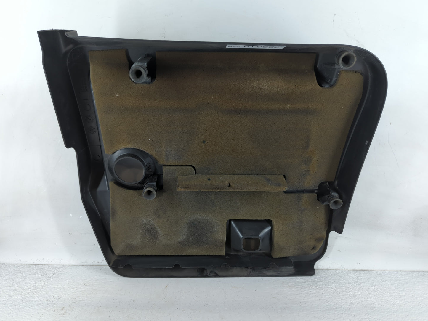 2008 Jeep Compass Engine Cover - Oemusedautoparts1.com