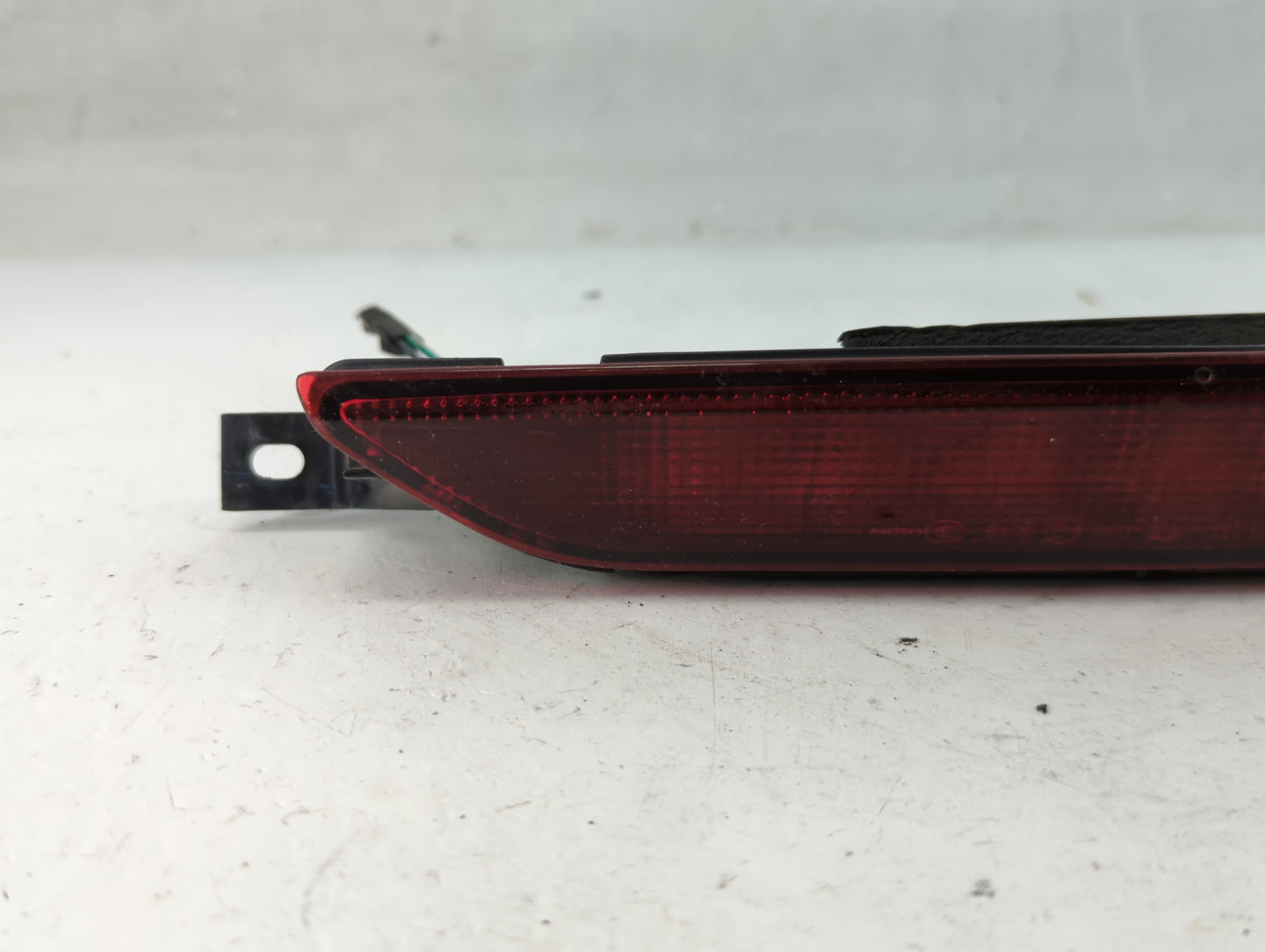 2008 Jeep Compass Third Brake Light Tail Light Fits OEM Used Auto Parts - Oemusedautoparts1.com