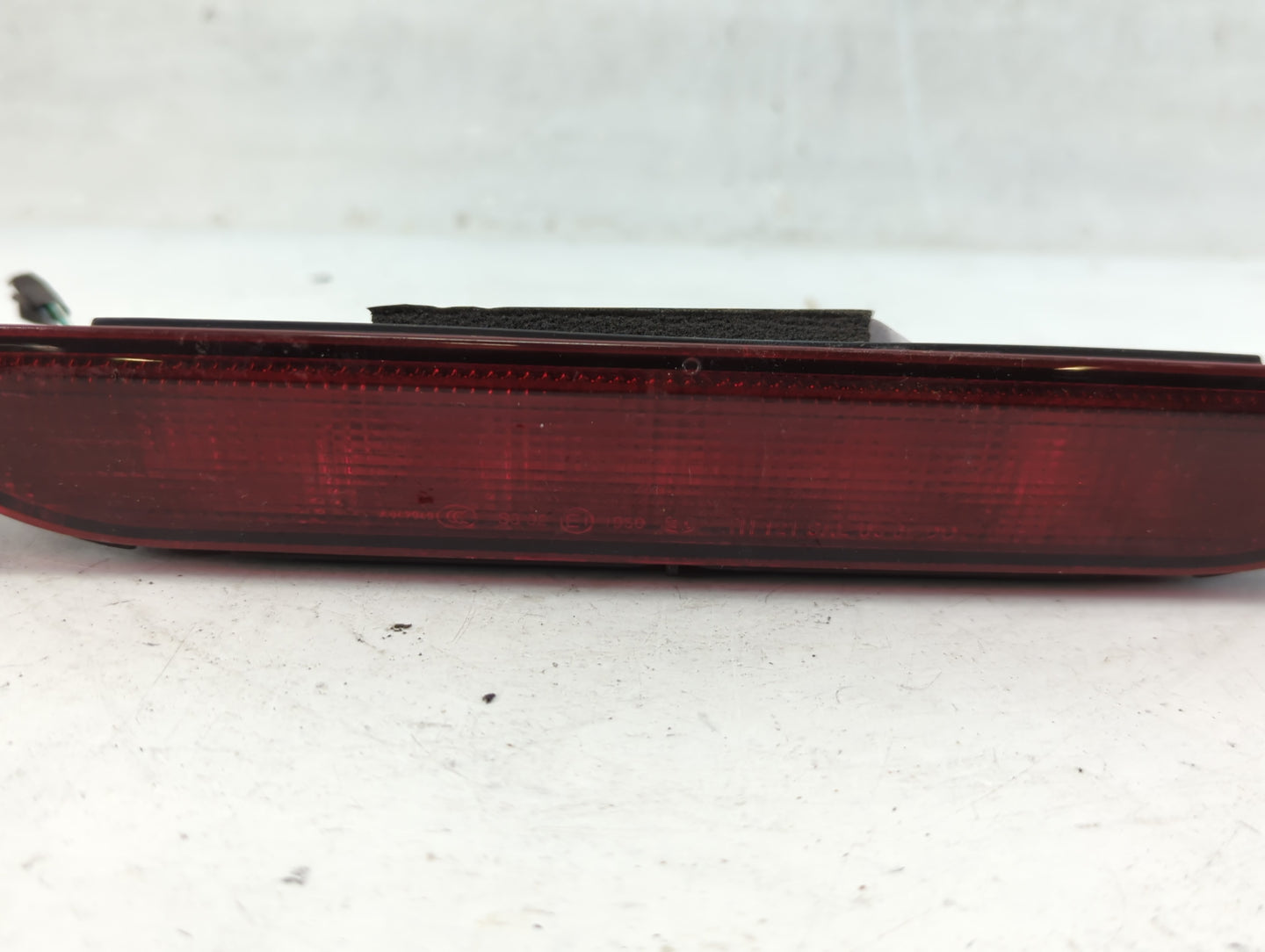 2008 Jeep Compass Third Brake Light Tail Light Fits OEM Used Auto Parts - Oemusedautoparts1.com