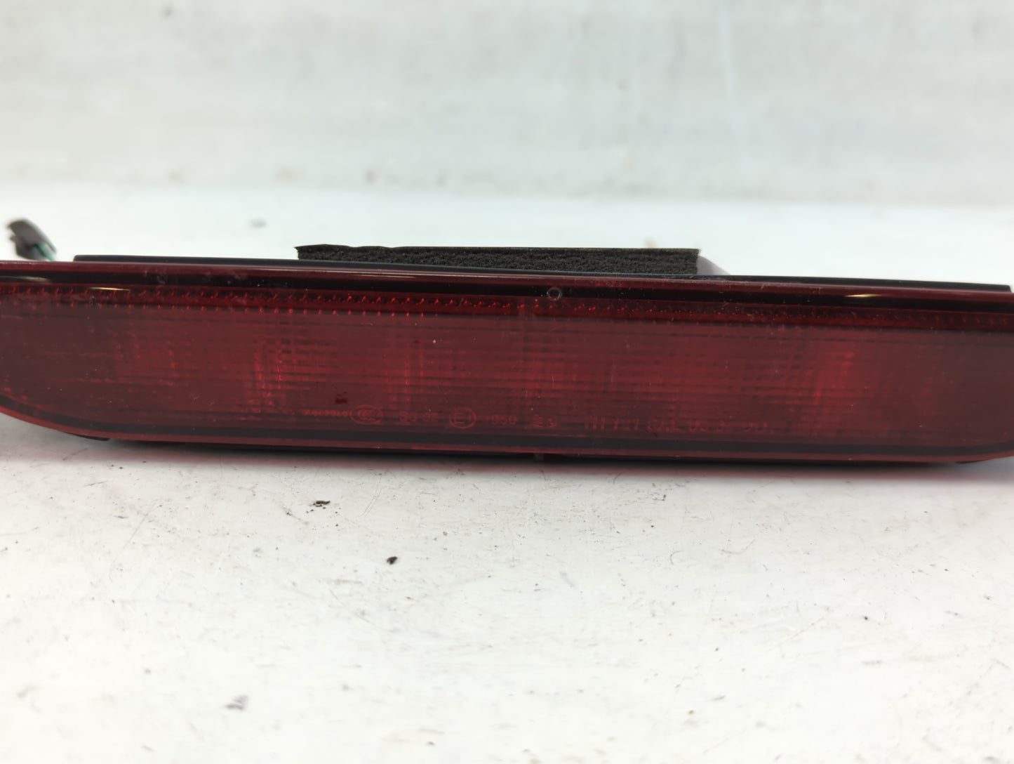 2008 Jeep Compass Third Brake Light Tail Light Fits OEM Used Auto Parts - Oemusedautoparts1.com