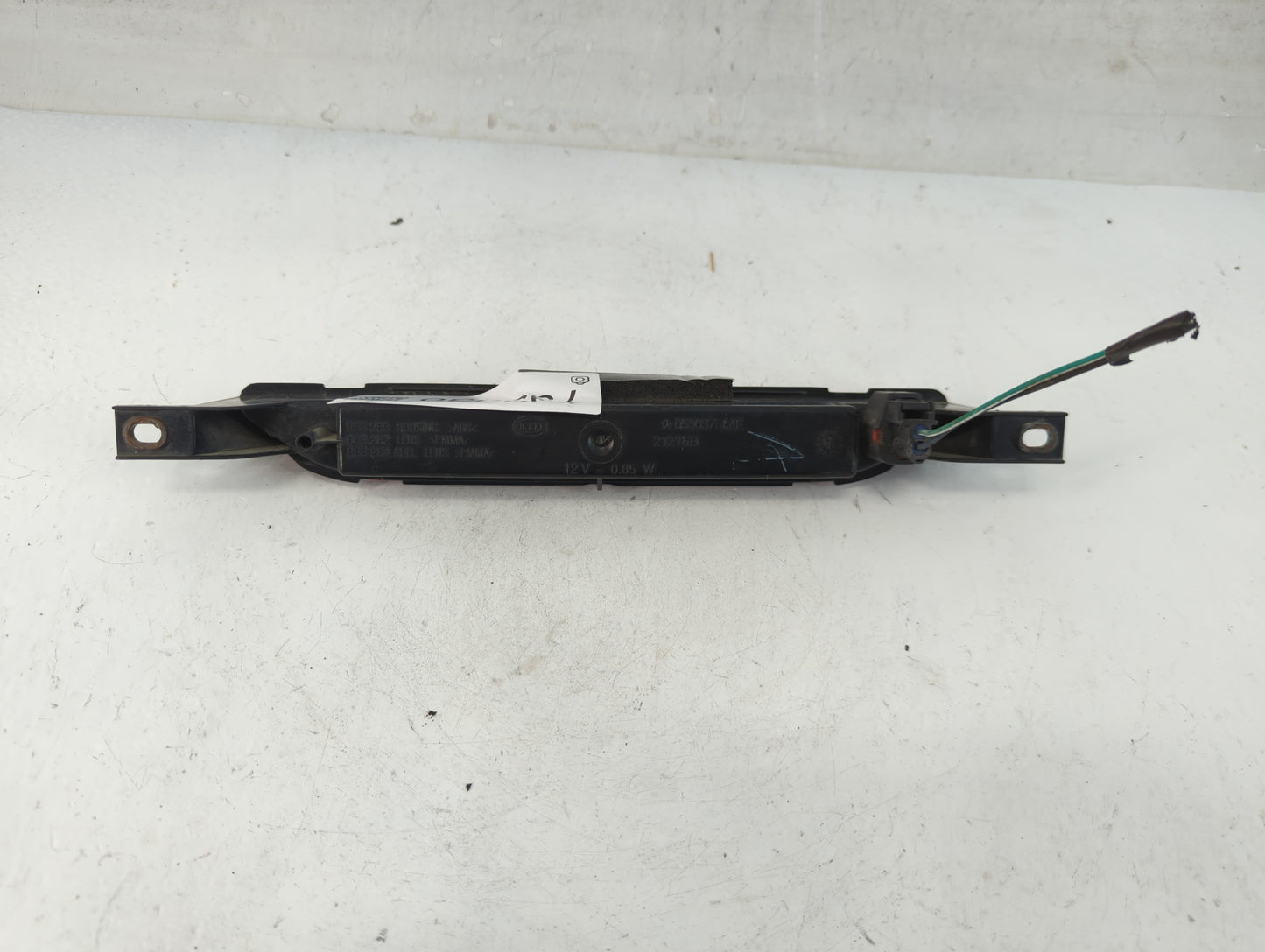 2008 Jeep Compass Third Brake Light Tail Light Fits OEM Used Auto Parts - Oemusedautoparts1.com