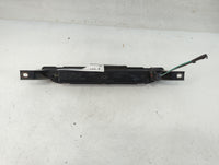 2008 Jeep Compass Third Brake Light Tail Light Fits OEM Used Auto Parts - Oemusedautoparts1.com