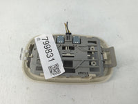2008 Jeep Compass Overhead Roof Console Interior Dome Light - Oemusedautoparts1.com