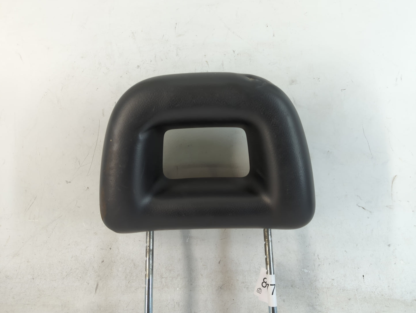 2008 Jeep Compass Headrest Head Rest Front Driver Passenger Seat Fits OEM Used Auto Parts - Oemusedautoparts1.com