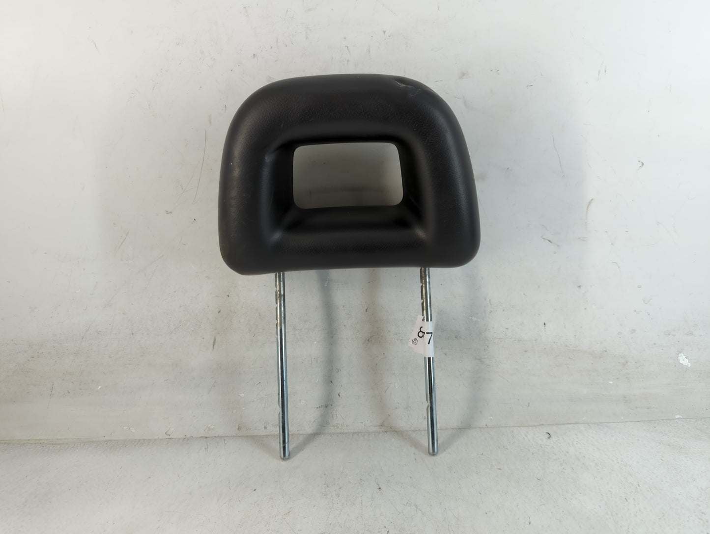 2008 Jeep Compass Headrest Head Rest Front Driver Passenger Seat Fits OEM Used Auto Parts - Oemusedautoparts1.com