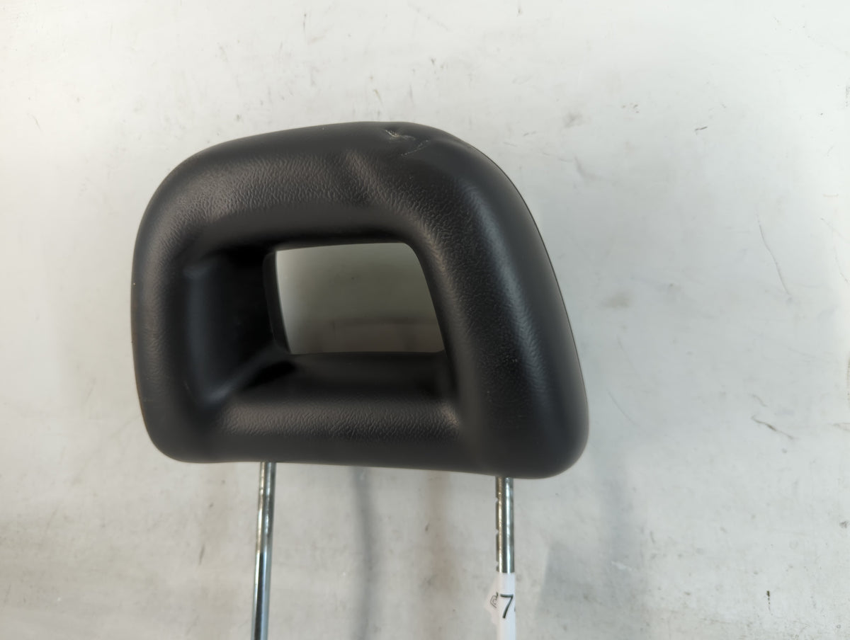 2008 Jeep Compass Headrest Head Rest Front Driver Passenger Seat Fits OEM Used Auto Parts - Oemusedautoparts1.com