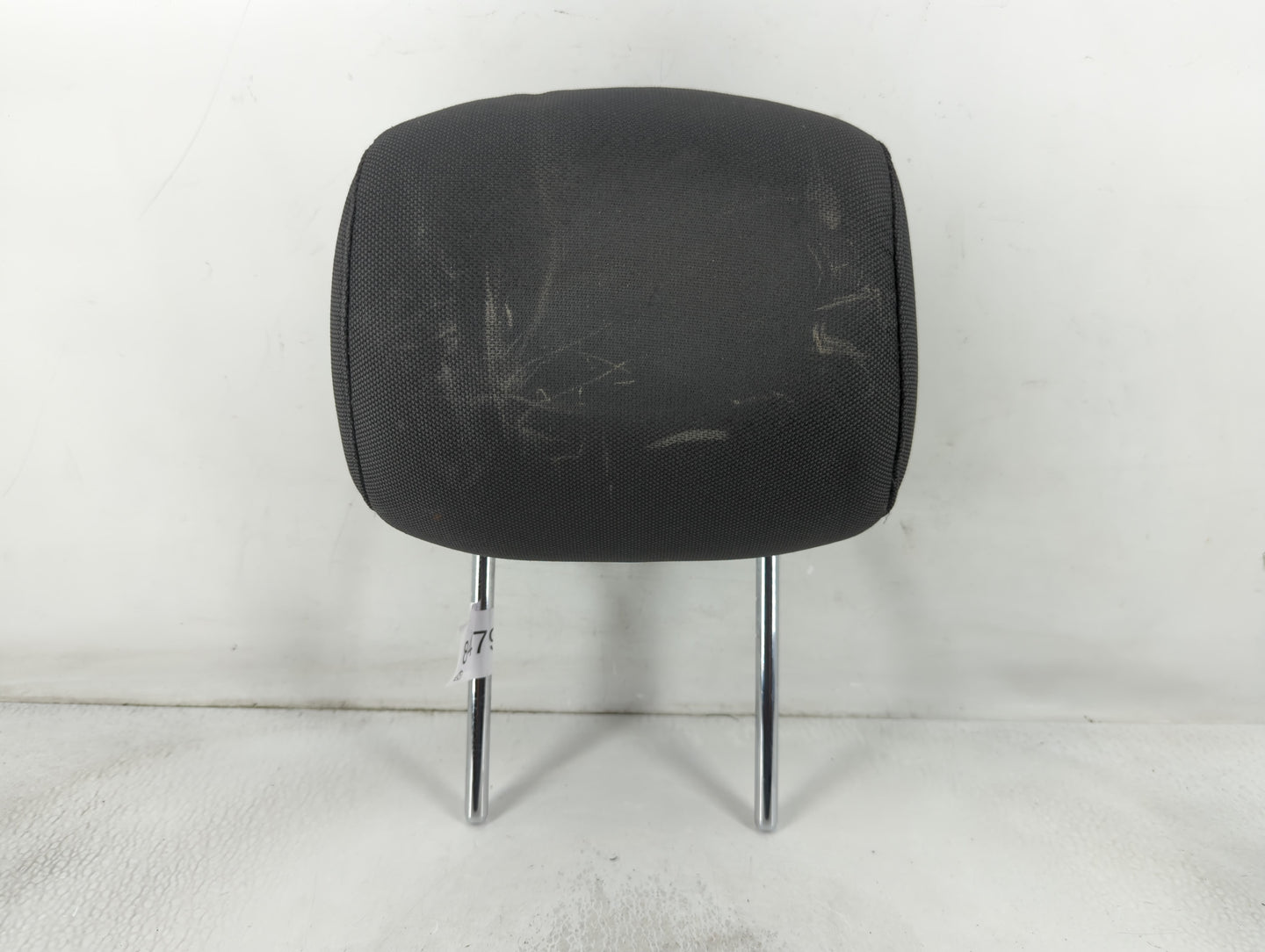 2008 Jeep Compass Headrest Head Rest Front Driver Passenger Seat Fits OEM Used Auto Parts - Oemusedautoparts1.com
