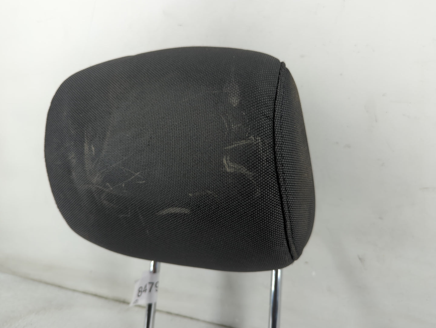 2008 Jeep Compass Headrest Head Rest Front Driver Passenger Seat Fits OEM Used Auto Parts - Oemusedautoparts1.com