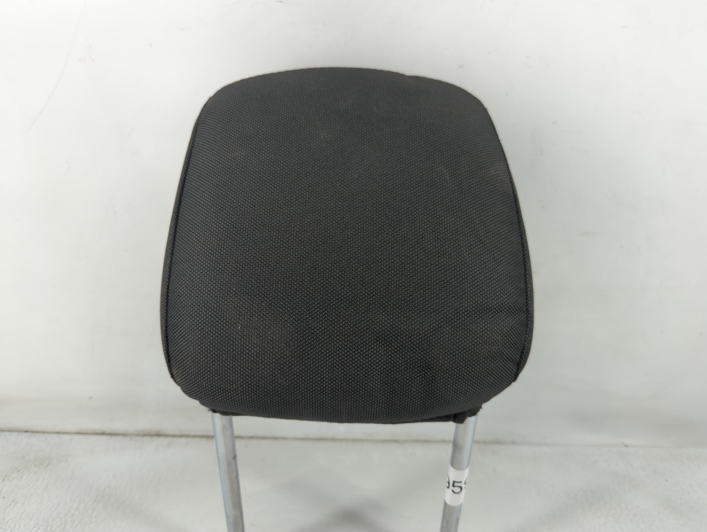 2008 Jeep Compass Headrest Head Rest Front Driver Passenger Seat Fits OEM Used Auto Parts - Oemusedautoparts1.com
