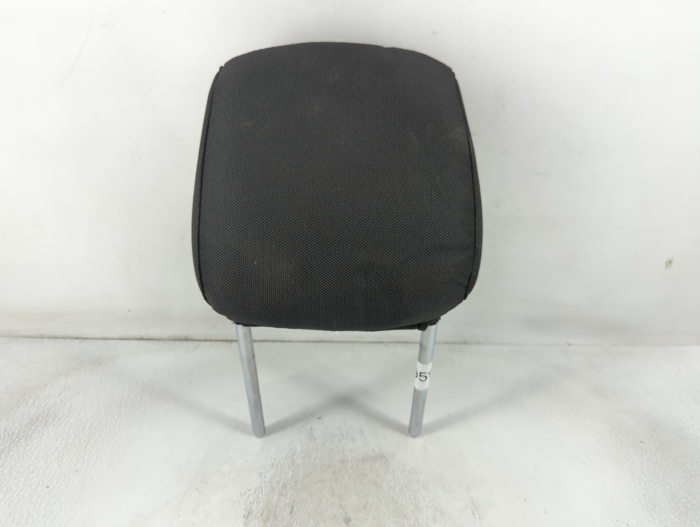2008 Jeep Compass Headrest Head Rest Front Driver Passenger Seat Fits OEM Used Auto Parts - Oemusedautoparts1.com