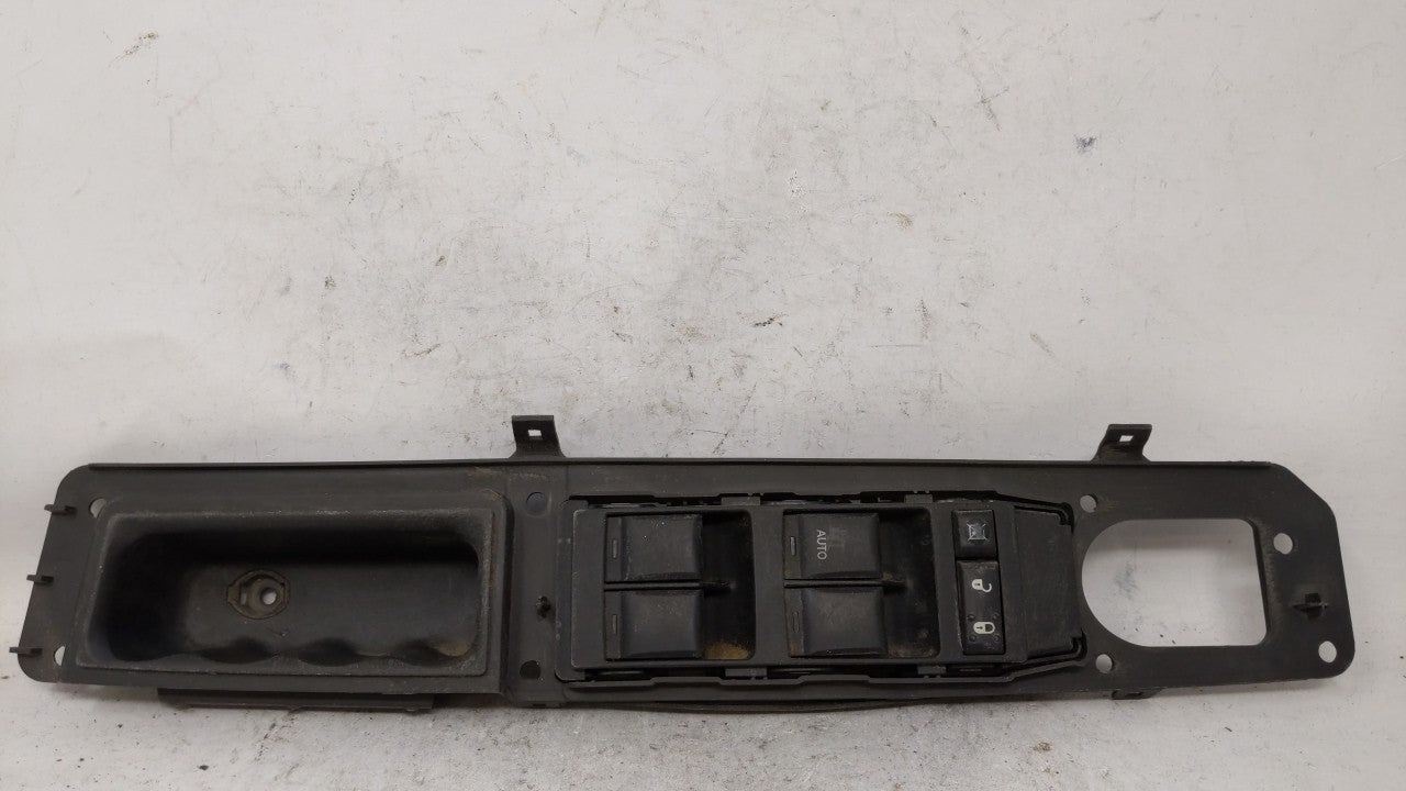2007-2010 Jeep Compass Master Power Window Switch Replacement Driver Side Left P/N:56040691AD 56040691AD Fits OEM Used Auto 