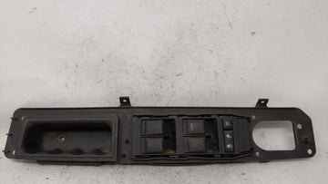 2007-2010 Jeep Compass Master Power Window Switch Replacement Driver Side Left P/N:56040691AD 56040691AD Fits OEM Used Auto 