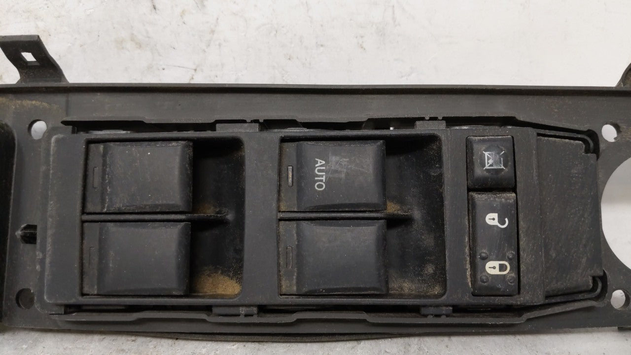 2007-2010 Jeep Compass Master Power Window Switch Replacement Driver Side Left P/N:56040691AD 56040691AD Fits OEM Used Auto 
