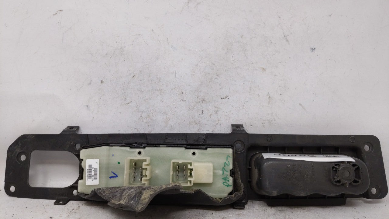 2007-2010 Jeep Compass Master Power Window Switch Replacement Driver Side Left P/N:56040691AD 56040691AD Fits OEM Used Auto 