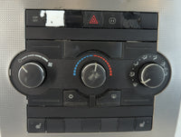 2007-2010 Jeep Grand Cherokee Climate Control Module Temperature AC/Heater Replacement P/N:P55037979AA Fits OEM Used Auto Pa