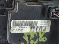 2007-2010 Jeep Grand Cherokee Climate Control Module Temperature AC/Heater Replacement P/N:P55037979AA Fits OEM Used Auto Pa