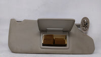 2005-2010 Jeep Grand Cherokee Sun Visor Shade Replacement Passenger Right Mirror Fits Fits 2005 2006 2007 2008 2009 2010 OEM