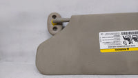 2005-2010 Jeep Grand Cherokee Sun Visor Shade Replacement Passenger Right Mirror Fits Fits 2005 2006 2007 2008 2009 2010 OEM