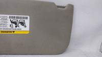 2005-2010 Jeep Grand Cherokee Sun Visor Shade Replacement Passenger Right Mirror Fits Fits 2005 2006 2007 2008 2009 2010 OEM