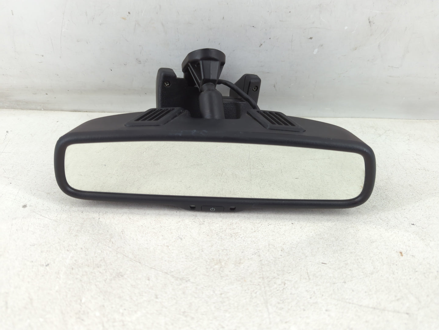 2008 Jeep Grand Cherokee Interior Rear View Mirror Replacement OEM P/N:55079778AD Fits OEM Used Auto Parts - Oemusedautopart
