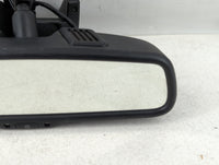 2008 Jeep Grand Cherokee Interior Rear View Mirror Replacement OEM P/N:55079778AD Fits OEM Used Auto Parts - Oemusedautopart
