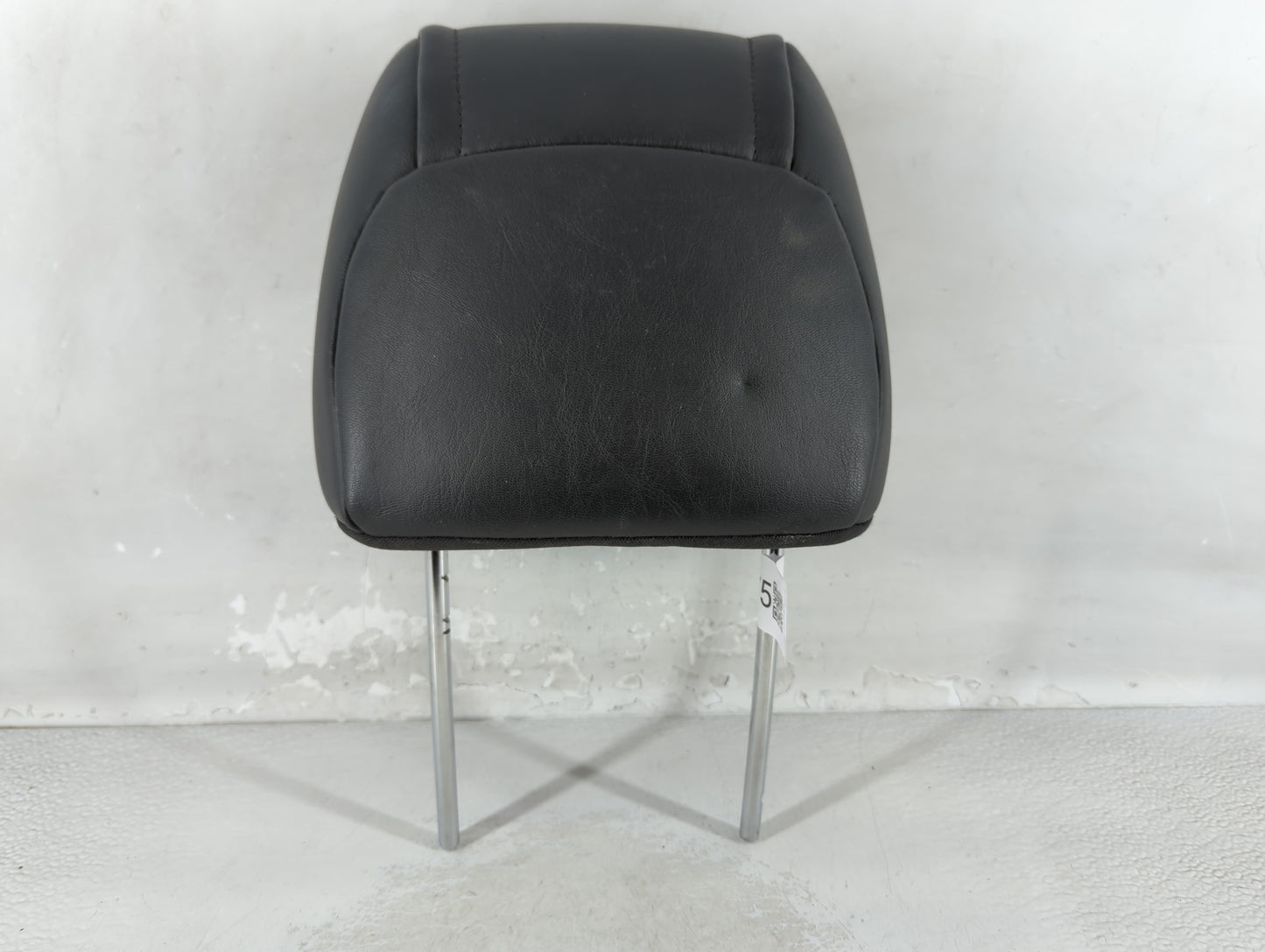 2005-2010 Jeep Grand Cherokee Headrest Head Rest Front Driver Passenger Seat Fits Fits 2005 2006 2007 2008 2009 2010 OEM Use