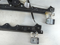 2006-2010 Jeep Grand Cherokee Driver Left Front Window Regulator - Oemusedautoparts1.com