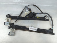 2006-2010 Jeep Grand Cherokee Driver Left Front Window Regulator - Oemusedautoparts1.com