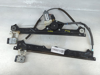 compare product 2006-2010 Jeep Grand Cherokee Driver Left Front Window Regulator