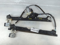 2006-2010 Jeep Grand Cherokee Driver Left Front Window Regulator 1066212 - Oemusedautoparts1.com