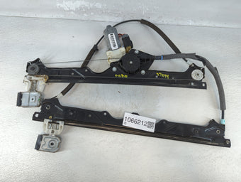 compare product 2006-2010 Jeep Grand Cherokee Driver Left Front Window Regulator 1066212