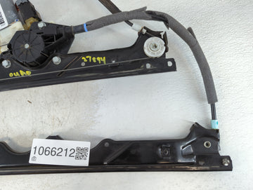 2006-2010 Jeep Grand Cherokee Driver Left Front Window Regulator
