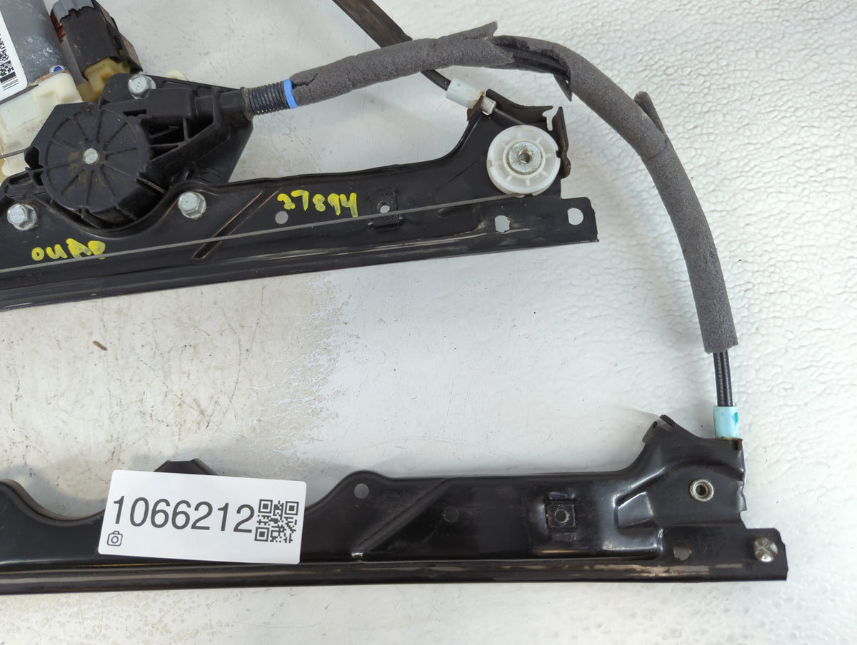 2006-2010 Jeep Grand Cherokee Driver Left Front Window Regulator 1066212 - Oemusedautoparts1.com