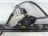 2006-2010 Jeep Grand Cherokee Driver Left Front Window Regulator 1066212 - Oemusedautoparts1.com
