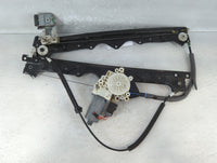 2006-2010 Jeep Grand Cherokee Driver Left Front Window Regulator - Oemusedautoparts1.com
