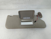 2005-2010 Jeep Grand Cherokee Sun Visor Shade Replacement Passenger Right Mirror Fits Fits 2005 2006 2007 2008 2009 2010 OEM