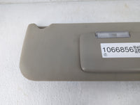 2005-2010 Jeep Grand Cherokee Sun Visor Shade Replacement Passenger Right Mirror Fits Fits 2005 2006 2007 2008 2009 2010 OEM