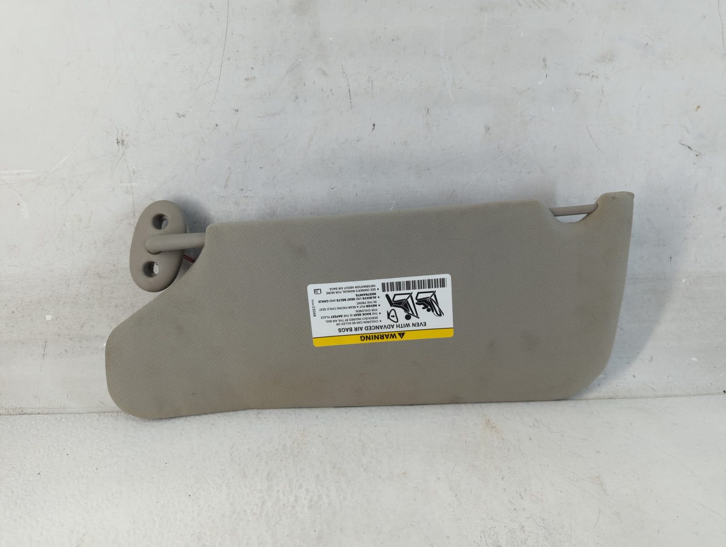 2005-2010 Jeep Grand Cherokee Sun Visor Shade Replacement Passenger Right Mirror Fits Fits 2005 2006 2007 2008 2009 2010 OEM